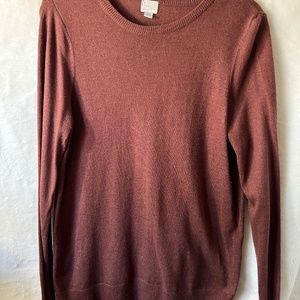 A New Day Long Sleeve Sweater
